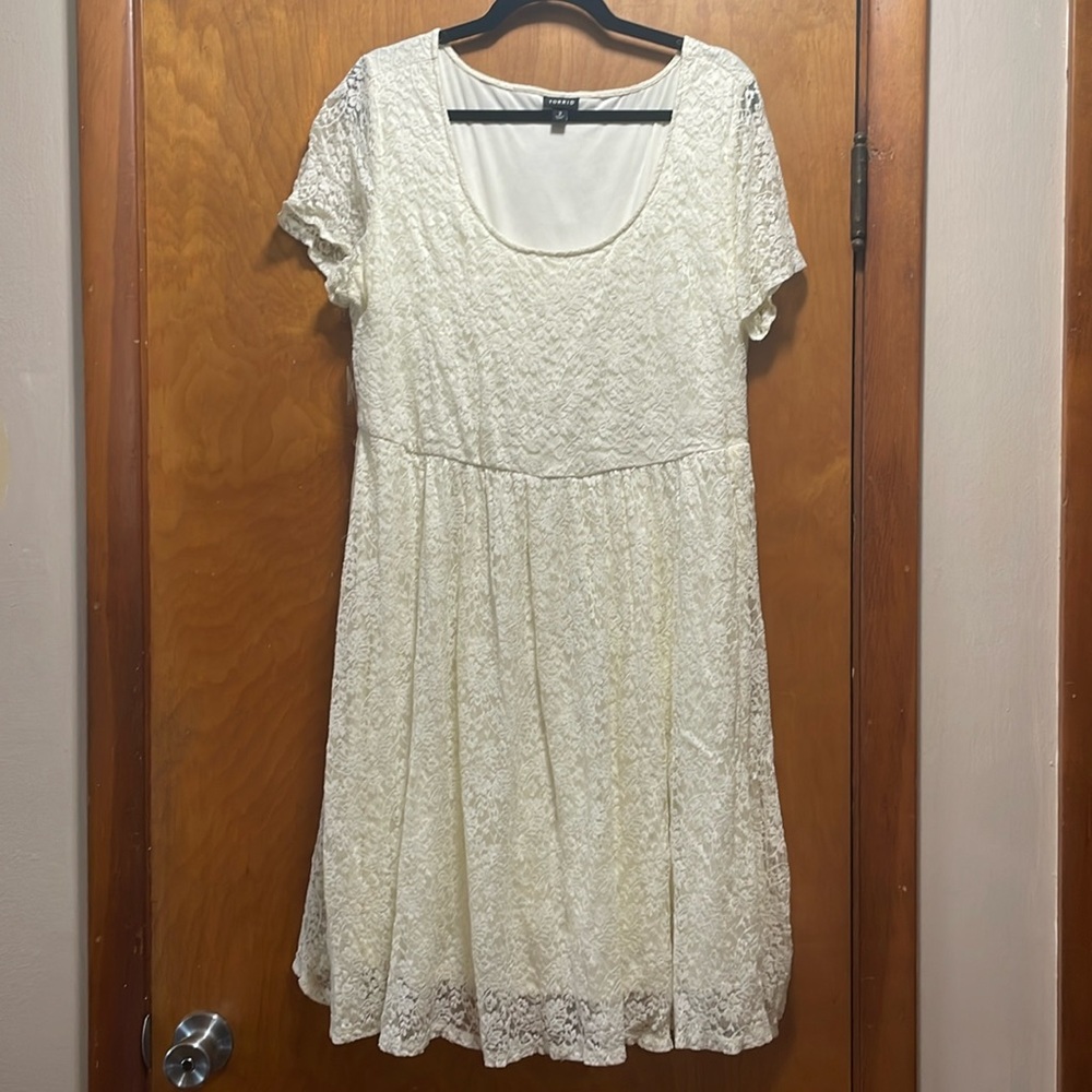 Torrid dress